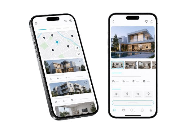 Muftah property app preview